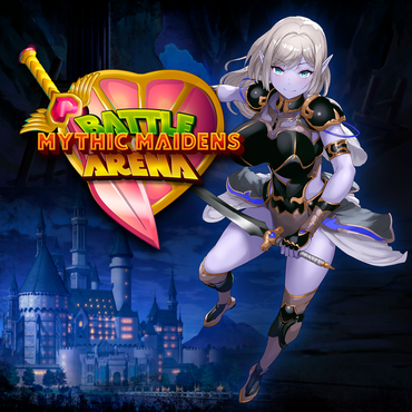 Battle Mythic Maidens Arena - PS5