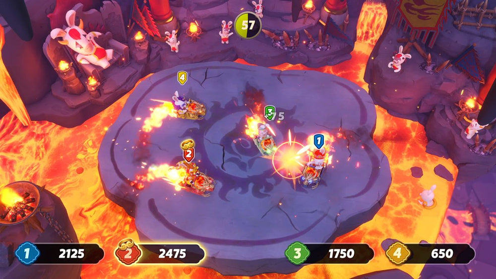Rabbids: Party of Legends - PS4