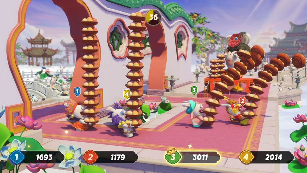 Rabbids: Party of Legends - PS4