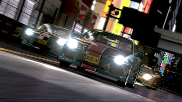 Juiced 2: Hot Import Nights - PS3