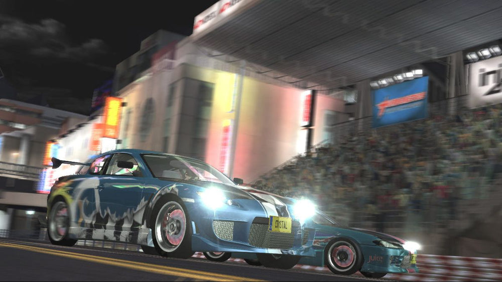 Juiced 2: Hot Import Nights - PS3