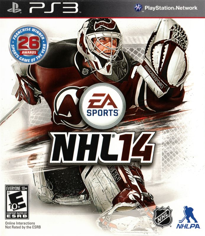 NHL 14 - PS3