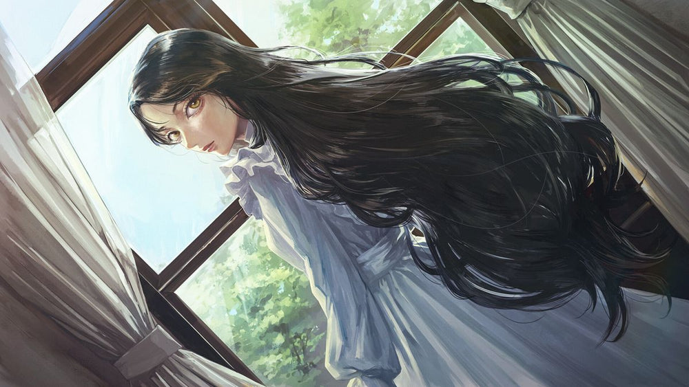 Iwakura Aria - Switch
