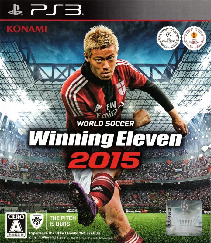 PES 2015: Pro Evolution Soccer - PS3