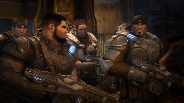 Gears of War: Reloaded - PS5