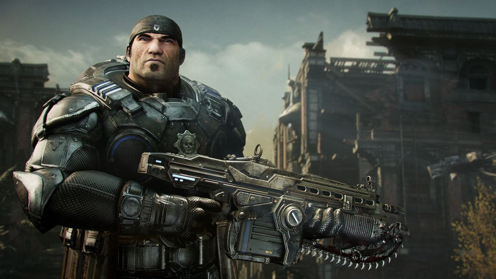 Gears of War: Reloaded - PS5