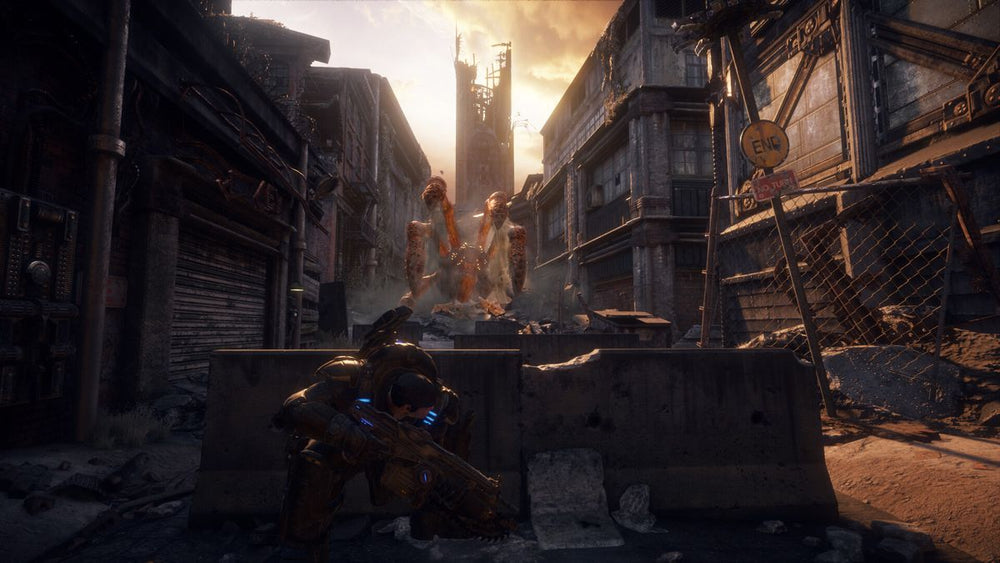 Gears of War: Reloaded - PS5