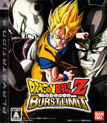Dragon Ball Z: Burst Limit - PS3