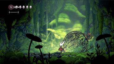 Hollow Knight: Silksong - Switch 2