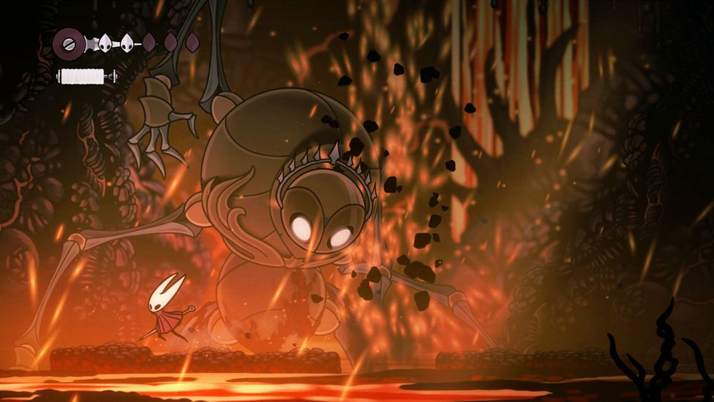 Hollow Knight: Silksong - Switch 2