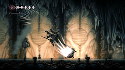 Hollow Knight: Silksong - Switch 2