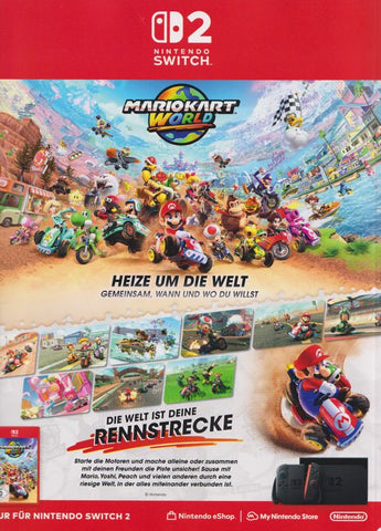 Mario Kart: World - Switch 2