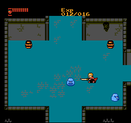 Anguna: Scourge of the Goblin King - NES