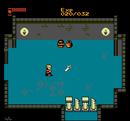 Anguna: Scourge of the Goblin King - NES