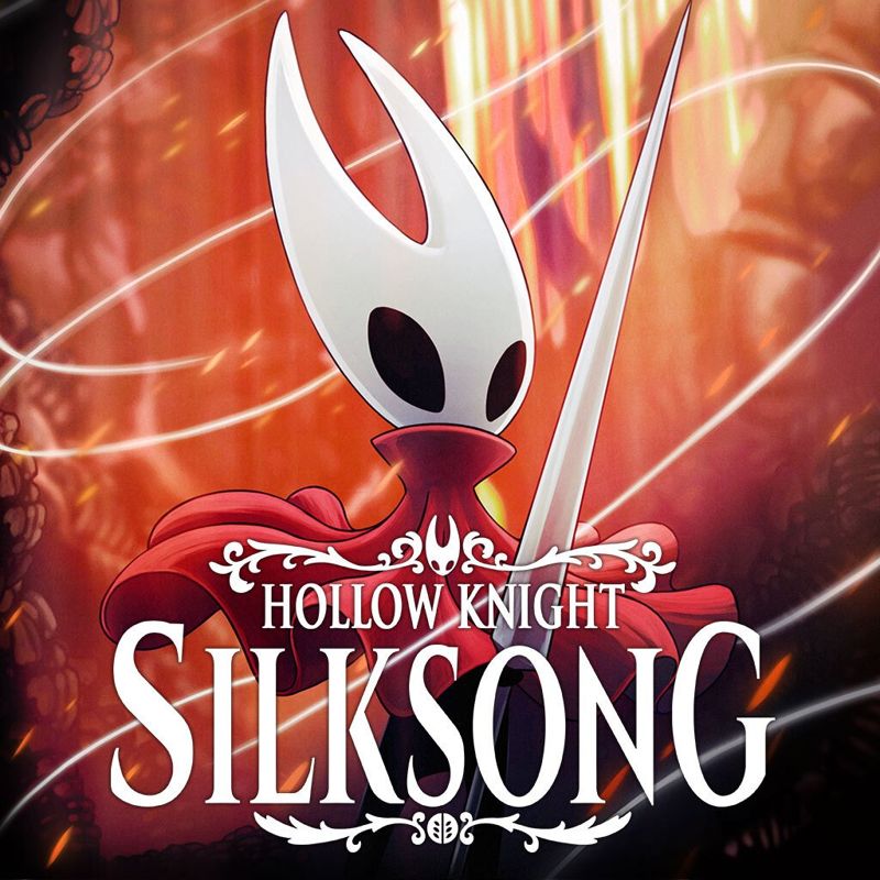 Hollow Knight: Silksong - Switch 2