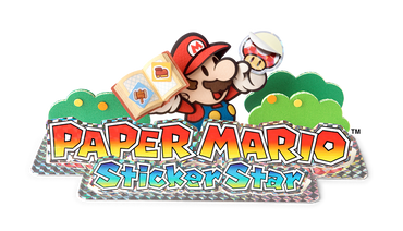 Paper Mario: Sticker Star - 3DS