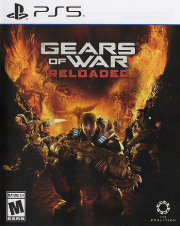 Gears of War: Reloaded - PS5