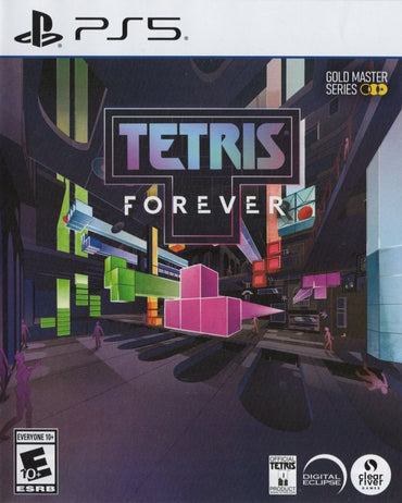 Tetris Forever - PS5