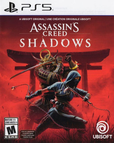 Assassin's Creed: Shadows - PS5