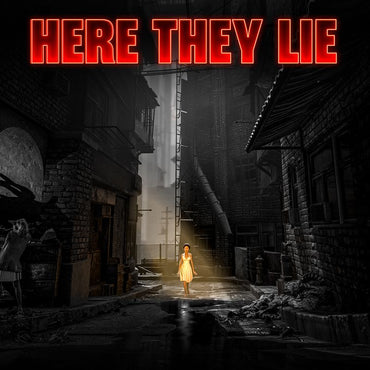 Here They Lie - PS4