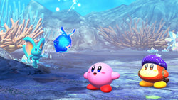 Kirby and the Forgotten Land: Nintendo Switch 2 Edition + Star-Crossed World - Switch 2