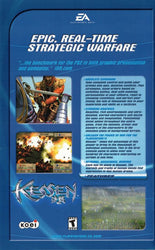 Kessen - PS3