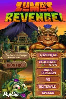 Zuma's Revenge! - PS3