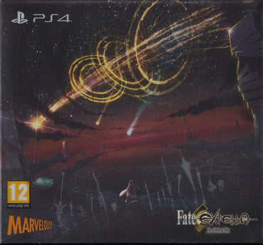 Fate/EXTELLA: The Umbral Star (Moon Crux Edition) - PS4