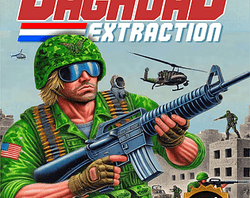 Maverick's Baghdad Extraction - NES