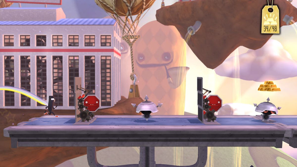 Bit.Trip Presents... Runner 2: Future Legend of Rhythm Alien - PS3