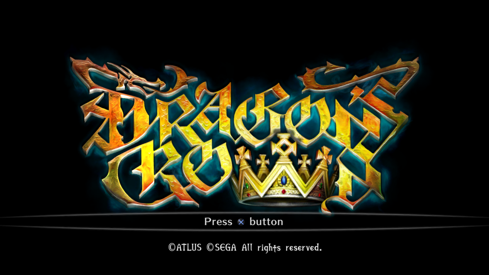 Dragon's Crown - PS3
