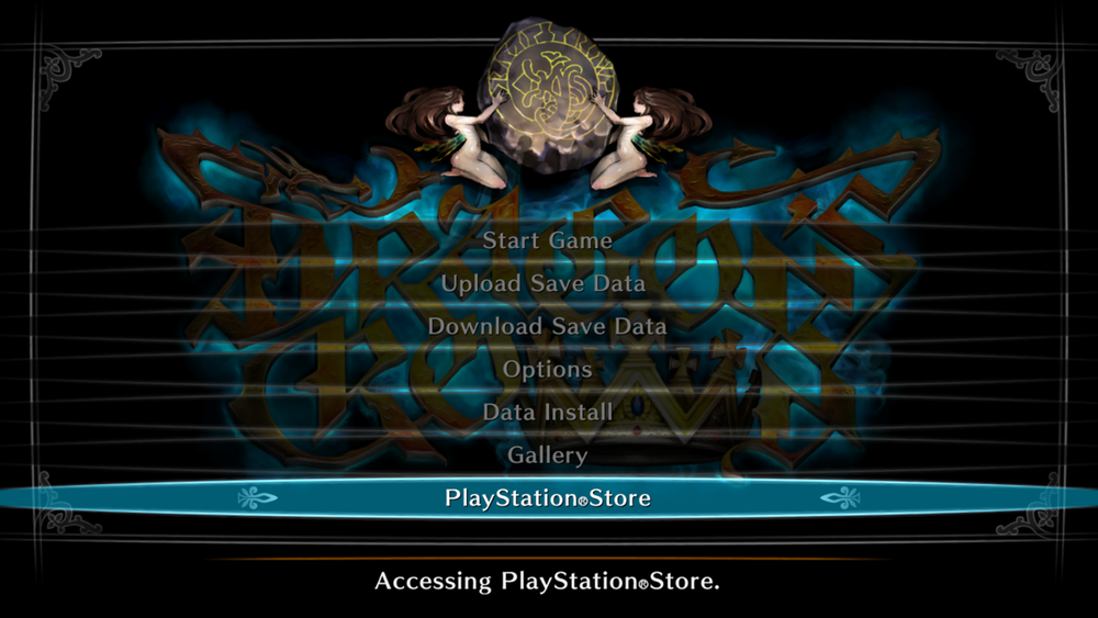 Dragon's Crown - PS3