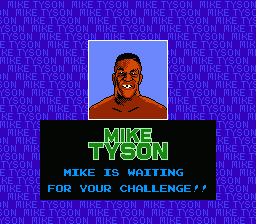 Mike Tyson's Punch-Out!! - NES
