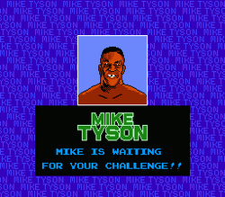 Mike Tyson's Punch-Out!! - NES