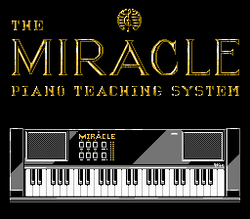 The Miracle Piano Teaching System - NES