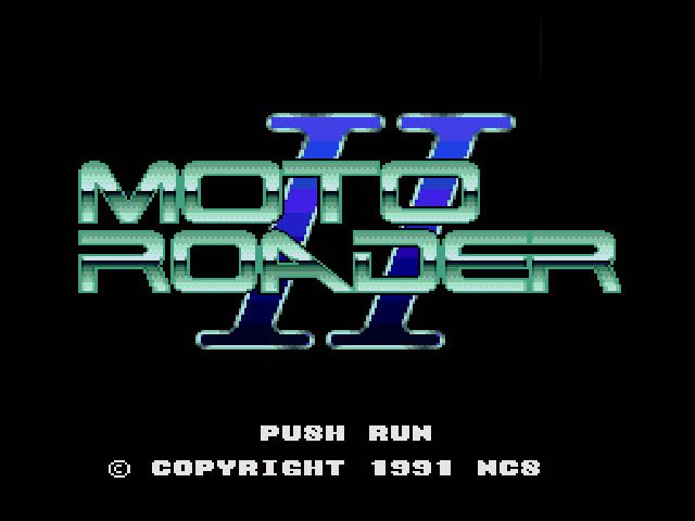 Moto Roader II - PS3