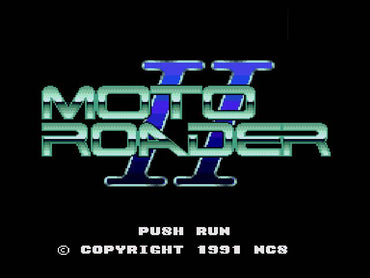 Moto Roader II - PS3