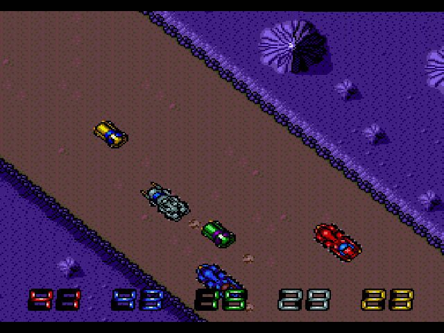 Moto Roader II - PS3