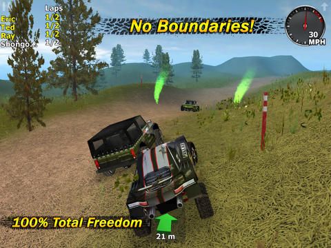 4x4 Jam - PS3