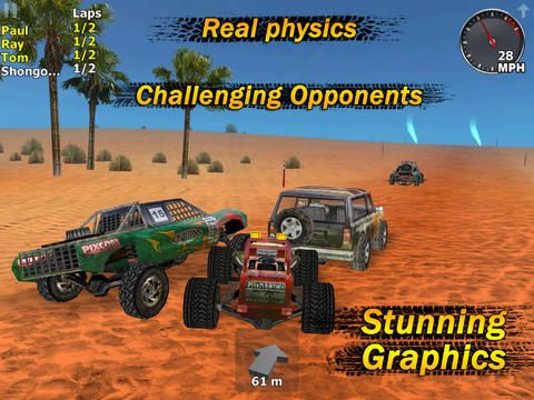 4x4 Jam - PS3