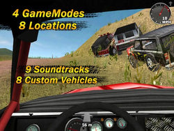 4x4 Jam - PS3
