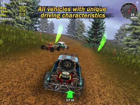 4x4 Jam - PS3