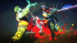 Yaiba: Ninja Gaiden Z - PS3