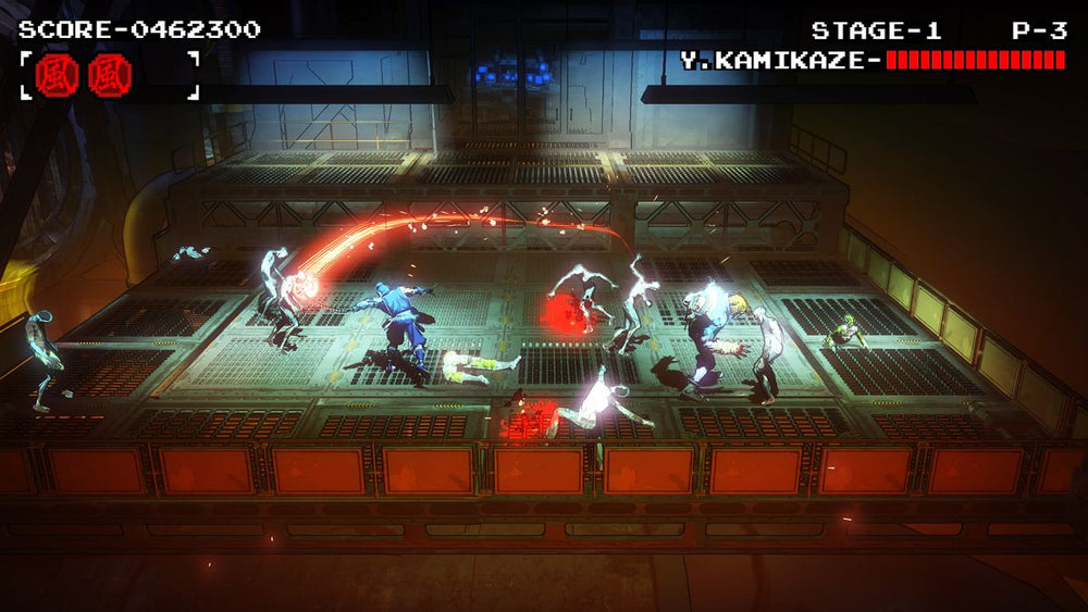 Yaiba: Ninja Gaiden Z - PS3