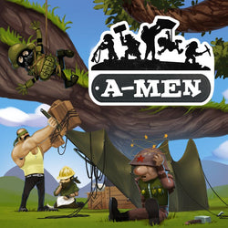 A-Men - PS3