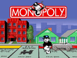 Monopoly - SNES