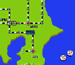 MomotarÅ Dentetsu - NES