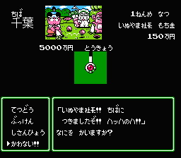 MomotarÅ Dentetsu - NES