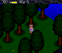 Monstania - SNES