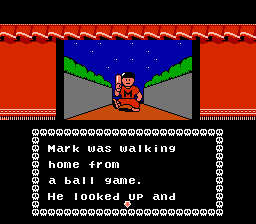 Monster Party - NES